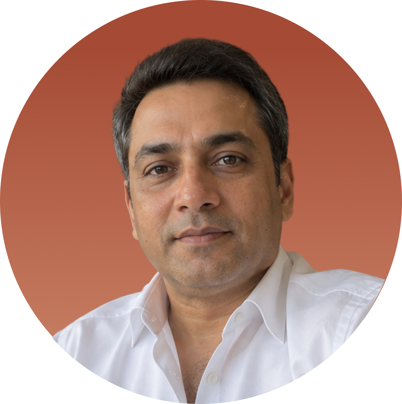 Portrait of Rohit Bansal, a Metaboliq member